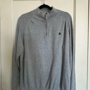 Timberland XL Gray sweater for man